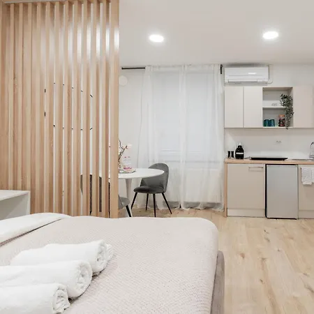 Classy & Cozy 2 Appartement Ljubljana
