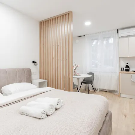 Classy & Cozy 2 Apartment Ljubljana