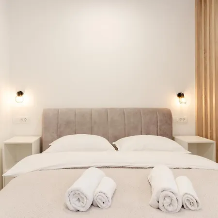 Classy & Cozy 2 Apartman Ljubljana