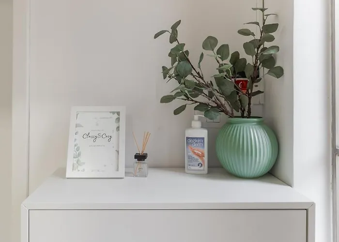 Apartment Classy & Cozy 2 Ljubljana