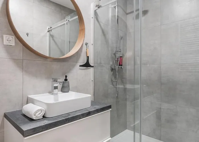 Classy & Cozy 2 Apartman Ljubljana