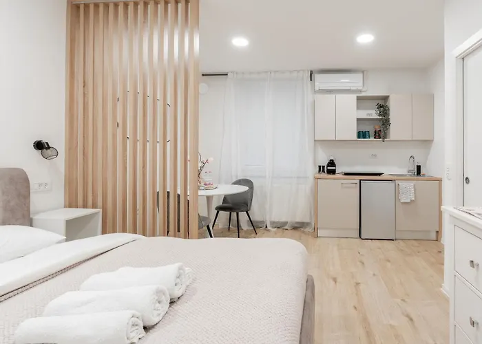 Classy & Cozy 2 Apartment Ljubljana