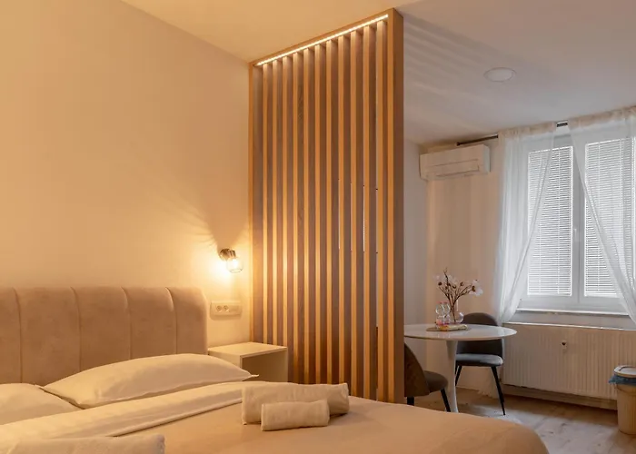 Classy & Cozy 2 Apartman Ljubljana