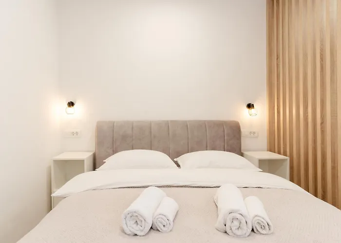 Classy & Cozy 2 Daire Ljubljana