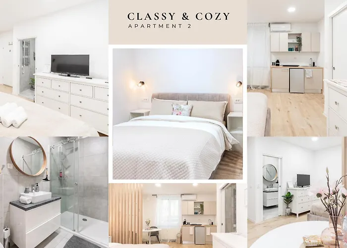 Classy & Cozy 2 Daire Ljubljana