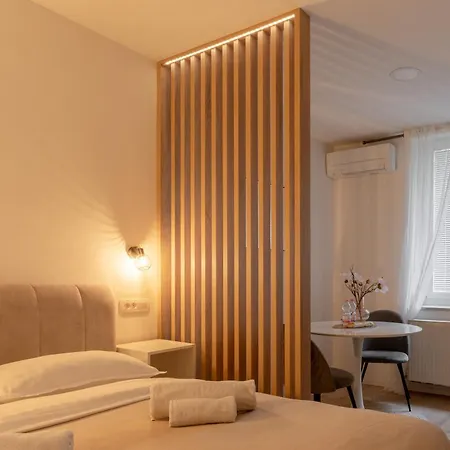 Classy & Cozy 2 Apartment Ljubljana