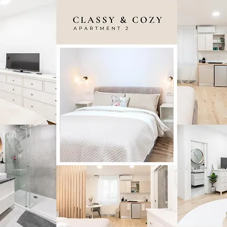 Classy & Cozy 2 Apartment Ljubljana